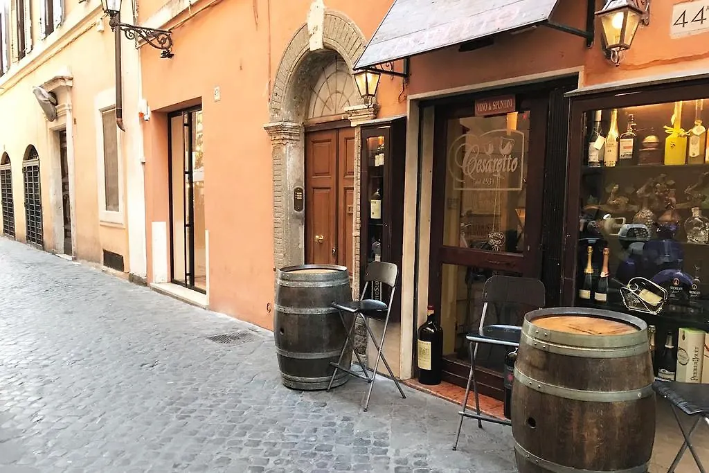 روما Attico Luxury Piazza Di Spagna